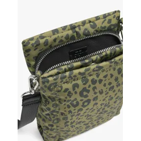 Bolso bandolera de nylon Parfois (disponible en 3 colores)
