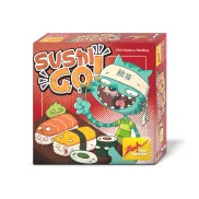 Sushi Go - Tarjetas modelo surtido Zoch 601105074