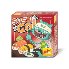 Sushi Go - Tarjetas modelo surtido Zoch 601105074