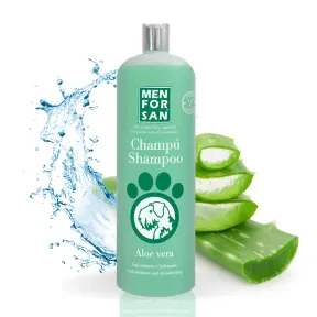 Champú para Perros Aloe Vera MENFORSAN (Prime)