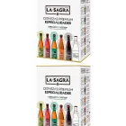 Packs de Degustación La Sagra - 2 Cajas de 6 Botellas