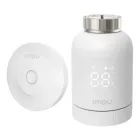 Termostato inteligente programable Imou ZigBee Blanco