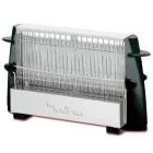 Tostadora Moulinex Multipan Negra 760W A15453