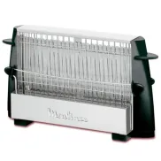 Tostadora Moulinex Multipan Negra 760W A15453