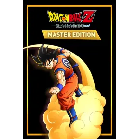 Dragon Ball Z: KAKAROT MASTER EDITION para Game Pass