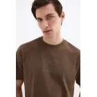 Camiseta con logo de Pedro del Hierro