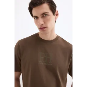Camiseta con logo de Pedro del Hierro