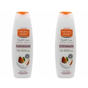 Gel de Ducha Hidratante 2 X Aceite de Almendras Dulces 650 ml