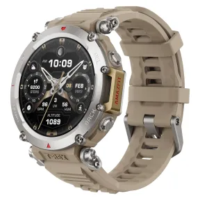 Reloj Amazfit T-Rex Ultra: GPS, Resistencia y 20 días de Batería