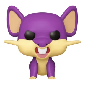 Rattata Funko Pop - Figura Pokémon Coleccionable