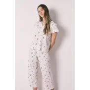 Pijama Hello Kitty para mujer - Tallas XS a XXL, recogida gratis