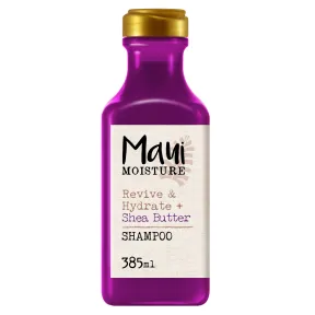 Champú Hidratante Manteca de Karité para Pelo Dañado, 385 ml