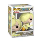 Vinsmoke Sanji - Sangoro (Wano) - Funko Pop! Animation