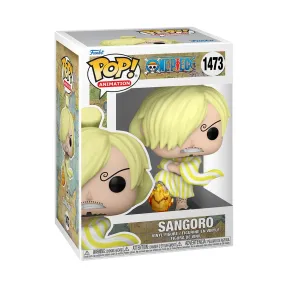 Vinsmoke Sanji - Sangoro (Wano) - Funko Pop! Animation