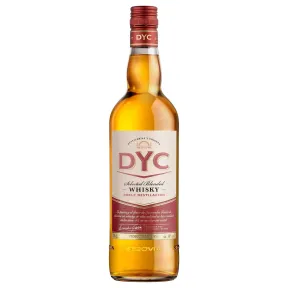 Whisky Blended Español DYC Doble Destilación 70cl