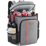 Mochila Isotérmica 30L – Gran Capacidad y Aislamiento