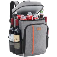 Mochila Isotérmica 30L – Gran Capacidad y Aislamiento