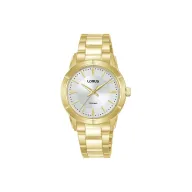 Reloj LORUS analógico Mujer con Correa de Acero RG230YX9