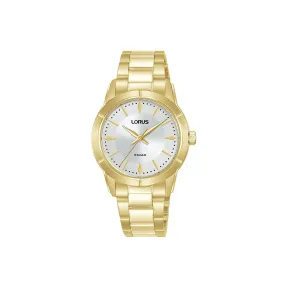 Reloj LORUS analógico Mujer con Correa de Acero RG230YX9