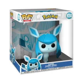 Glaceon Jumbo Funko Pop! de Pokémon