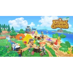 Nuevo Horizons: Animal Crossing para Nintendo Switch - eShop