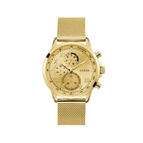 Reloj Hombre Porter Acero 3 ATM Guess Watches Gents