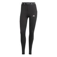 Mallas largas Techfit con bolsillo para mujer adidas