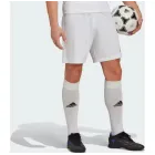 Pantalón Corto Deportivo Adidas Blanco y Negro AeroReady