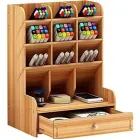 Organizador de escritorio: 2 modelos por menos de 8€