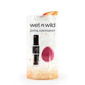 Kit de Contorno Joyful de Wet n Wild - Solo 5,52 € con cupón