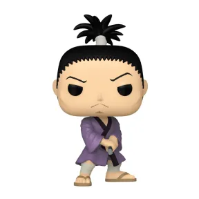 Nobunaga Funko Pop de Hunter X Hunter