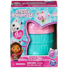 Mini Figura Sorpresa en Cápsula - Gabby y su Casa de Muñecas