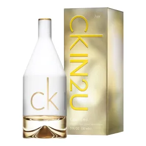 Perfume ck mujer spray 150ml EAU de toilette