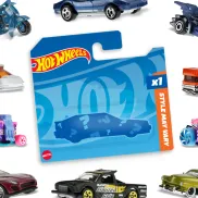 Vehículos Hot Wheels: 2 por 3.05, 70% de descuento