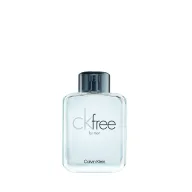 Eau de Toilette Ck Free para Hombre 100 ml de Calvin Klein