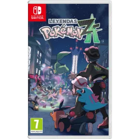Pokémon Leyendas Z‑A - Switch 1