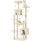 Rascador de 176cm para gatos