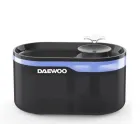 Bebedero automático Daewoo D-WF006 2,6L Negro con filtro