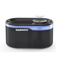 Bebedero automático Daewoo D-WF006 2,6L Negro con filtro
