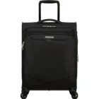 Maleta American Tourister SummerRide 55cm Negra Expandible