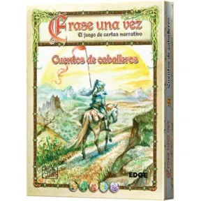 Cuentos de Caballeros: Érase Una Vez