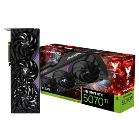 GeForce RTX 5070 Ti Phoenix-S de Gainward