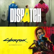 Cyberpunk 2077: Ultimate Edition - Dispatch (STEAM)