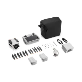 DJI Mini 3 Pack Vuela Más (con DJI RC)