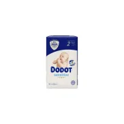 DODOT TALLA 2,3,4 - 50% DESCUENTO EN LA SEGUNDA UNIDAD