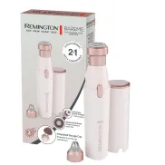 Afeitadora y recortadora de cejas 2 en 1 Remington para mujer