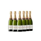 Cava Brut Ecológico Codorníu Cuvée Original - 6 Botellas 75cl