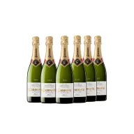 Cava Brut Ecológico Codorníu Cuvée Original - 6 Botellas 75cl
