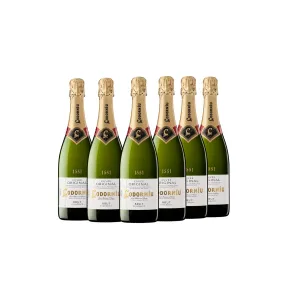 Cava Brut Ecológico Codorníu Cuvée Original - 6 Botellas 75cl
