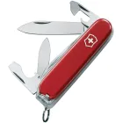 Navaja Suiza Victorinox Recruit, Multiuso con 10 Funciones